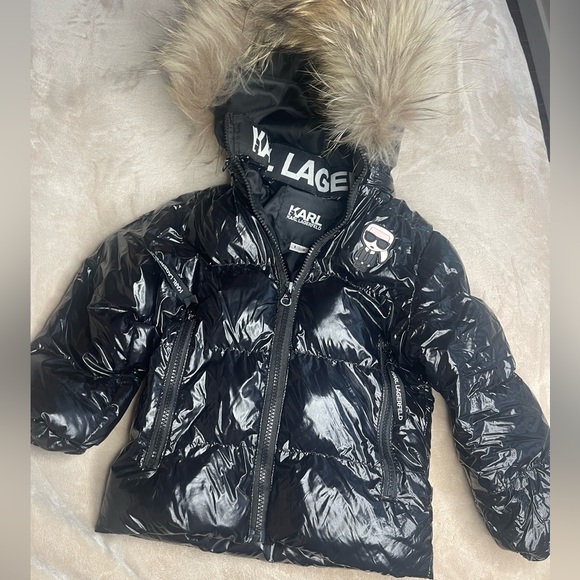 Toddlers fashion jacket - Picture 5 of 14